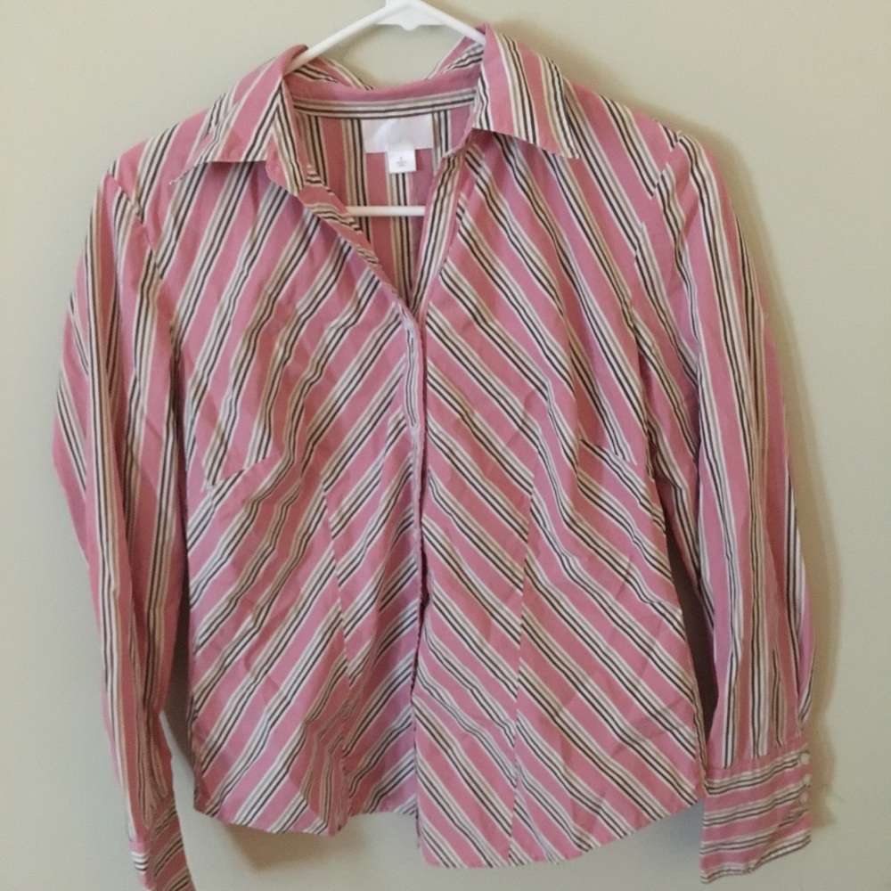 Casual Button Down